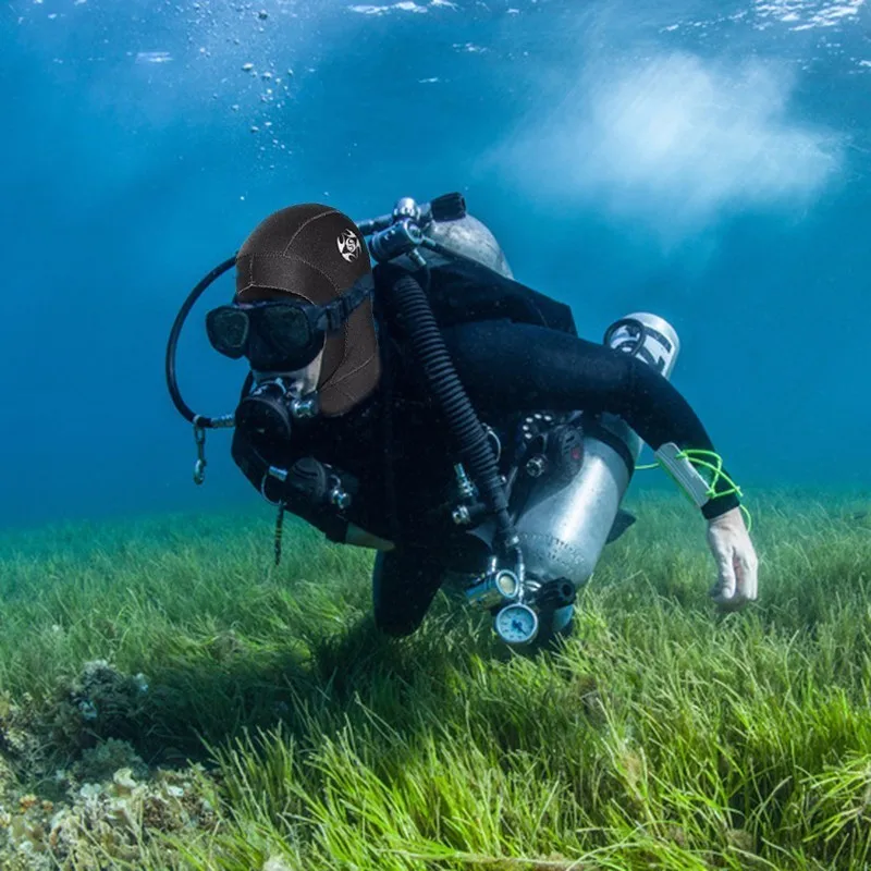 3 ملليمتر النيوبرين الغوص معدات الغوص هود الشتاء بذلة السباحة قبعة دافئة قبعة كاب حماية الشعر ml xl 3 ملليمتر النيوبرين الغوص معدات الغوص هود الشتاء بذلة السباحة قبعة دافئة قبعة كاب حماية الشعر ml xl