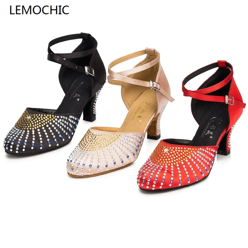 good heels to dance in