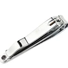 1 x Large Nail Clippers With Nail File Stainless Steel Nail Tools Toe Finger Trimmer Cutter Nail Care Tool ► Photo 2/3