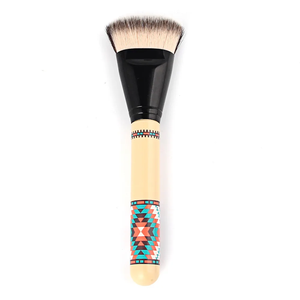 Vander 1pcs Double Sided Professional Body Curve Makeup Brushes