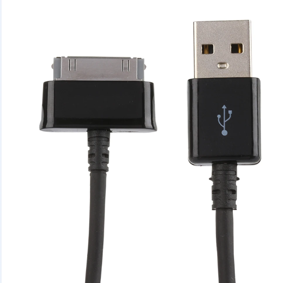 Cargador de Cable de datos USB para tableta Galaxy Tab P5100, P7500, 10,18|Cargadores de teléfono móvil| - AliExpress
