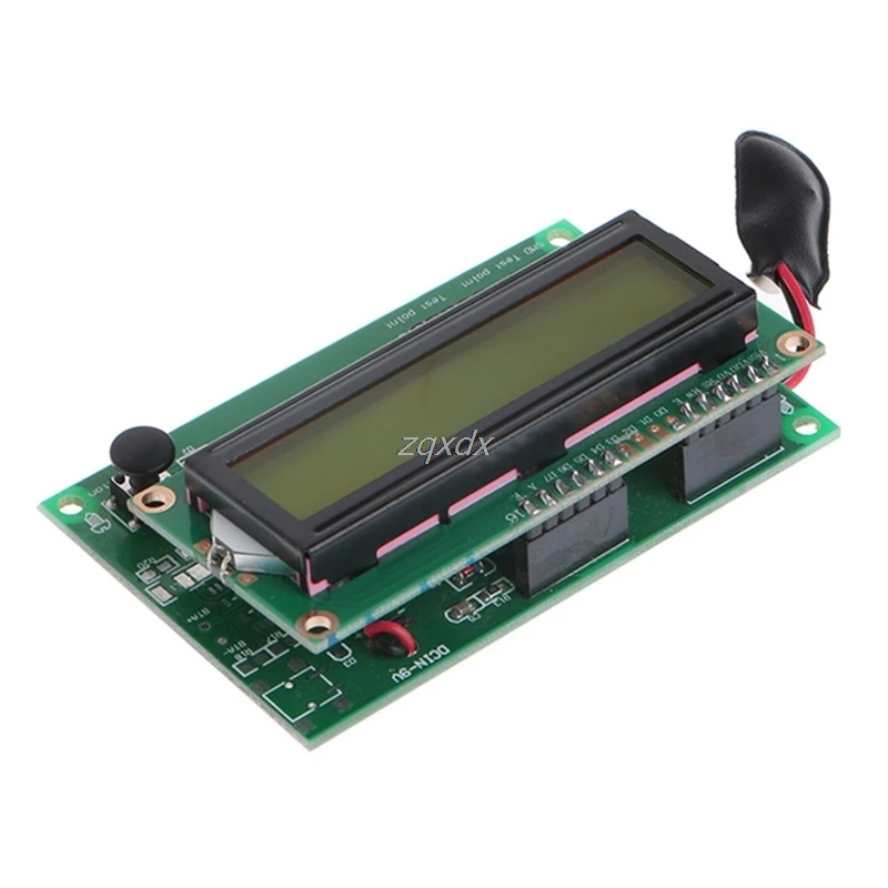 

1PC TS-M8N Transistor Tester Diode Triode Capacitance ESR Meter MOSFET NPN/PNP Drop ship