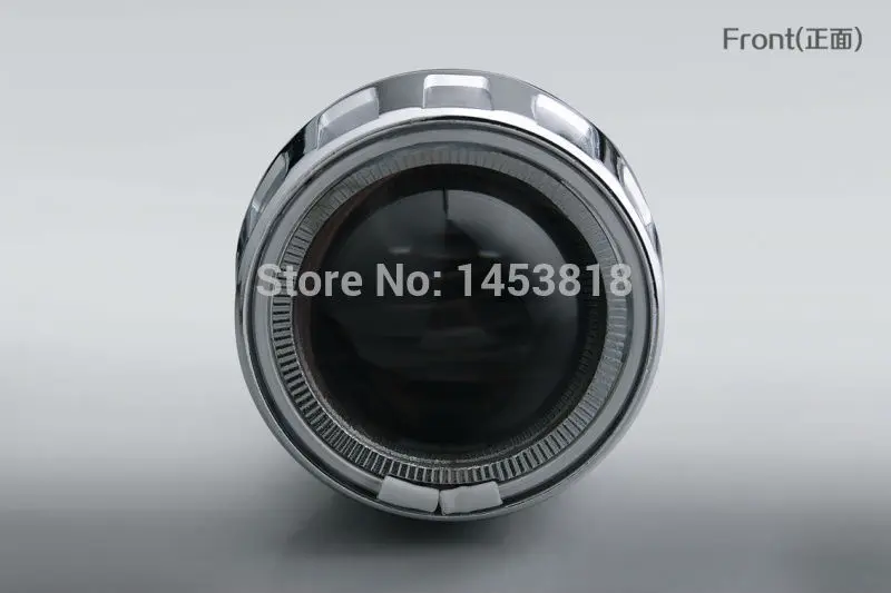 

2GD 35W 2.5'' inch Car HID Projector Lens H1 H7 H4 H11 HB3 HB4 9004 9007 4300k 5000k 6000k 8000k White Blue Angel Eyes