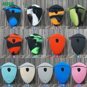 

2018 Eco-Friendly Smok Rolo Silicone Protective Case Cover Sleeve Skin Shield Sticker Wrap 1pcs free shipping