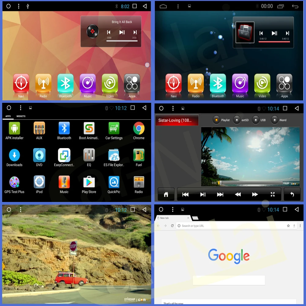 Android 7,1/8,0 автомобильный Радио gps навигационный плеер для Honda Fit 2007-2013 автомобильный стерео Мультимедиа Видео головное устройство Wifi BT Navi