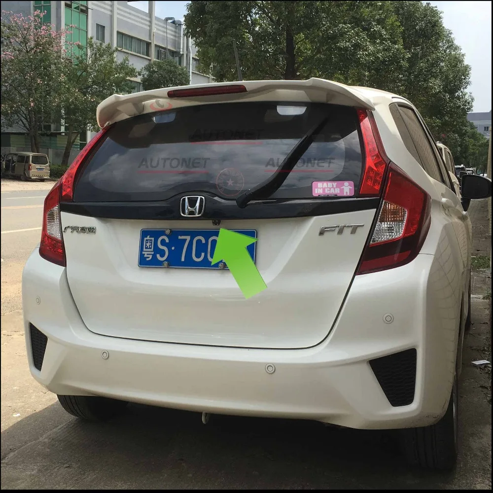 Jiayitian Car Rear View Camera For Honda Jazz Fit Shuttle Hybrid 07 19 Ccd Night Vision Backup Camera License Plate Camera Night Vision Backup Camera Rear View Cameraplate Camera Aliexpress
