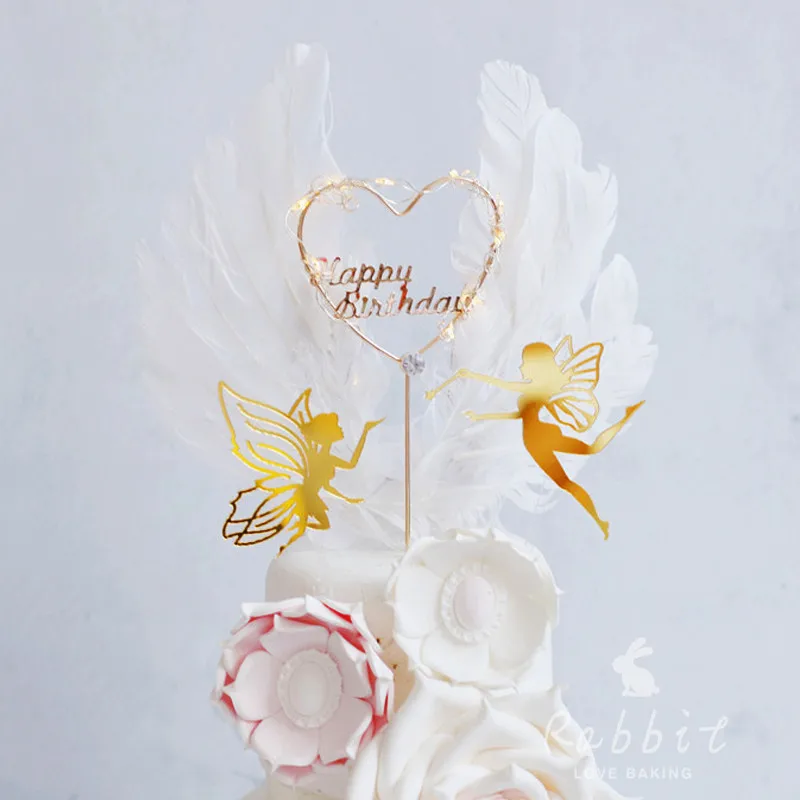 Joyeux Anniversaire Fee Elf Gateau Topper Fleur Dentelle Maille Valentine Decoration Pour Enfants Enfant Fille Fete Fournitures Cuisson Mignon Cadeau Aliexpress Joyeux Anniversaire Fee Elf Gateau Topper Fleur Dentelle Maille Valentine Decoration Pour Enfants Enfant Fille Fete Fournitures Cuisson Mignon Cadeau Aliexpress