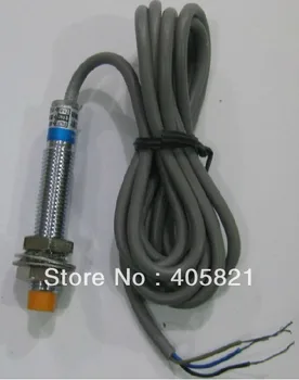 

Inductive Proximity Sensor LJ8A3-1-Z/BX,NPN,3-wire NO,diameter 8mm,Proximity Switch