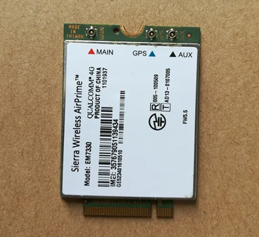 

100% New&Original EM7305 EM7355 EM7330 EM7340 4G LTE