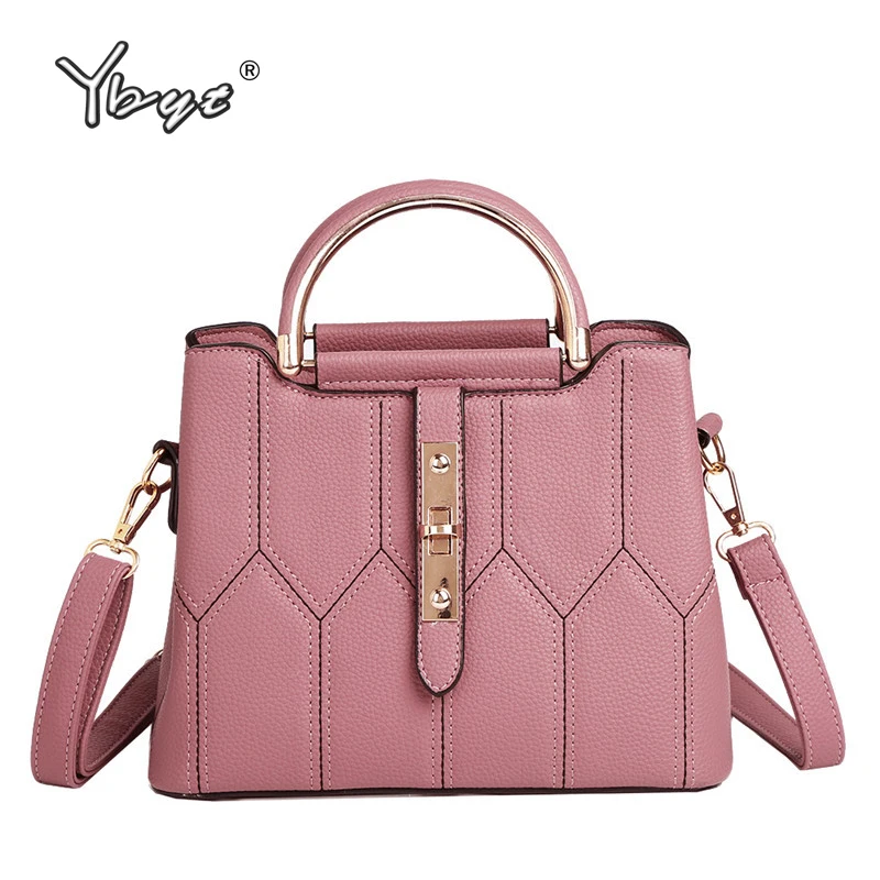 

Fashion Casual Female Shoulder Crossbody Bags for Women Messenger Bag Plaid PU Leather Women Luxury Handbags bolsa feminina