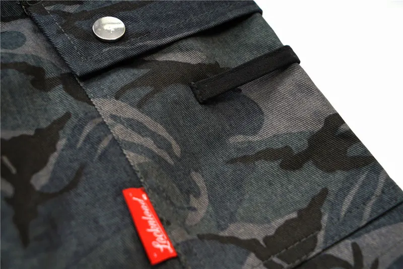Military Cargo Shorts 6