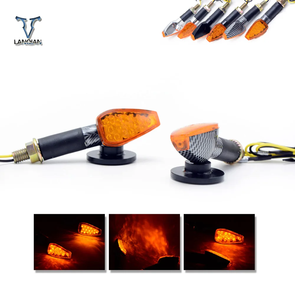 

Universal LED Motorcycle LED Flexible Turn Signal Indicators Lights/lamp For yamaha r6s Canada wersion R6S EUROPE VERSION YZF R6