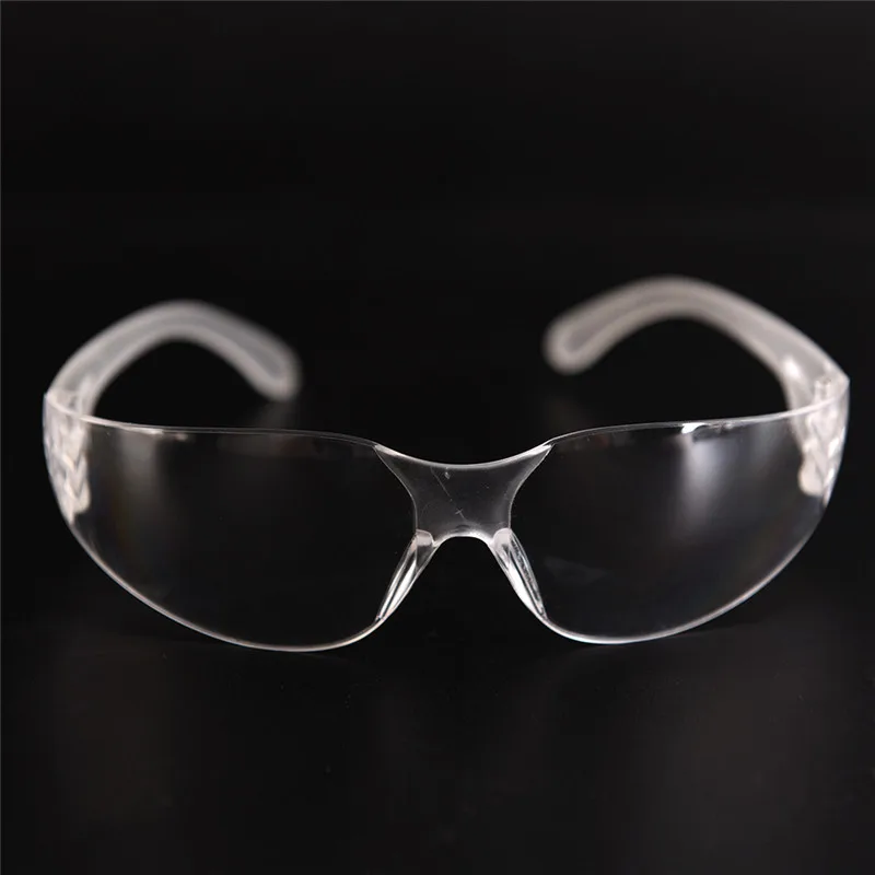 1 шт. Высокое качество защитные очки поставки защитные очки лаборатории защита глаз очки прозрачные линзы