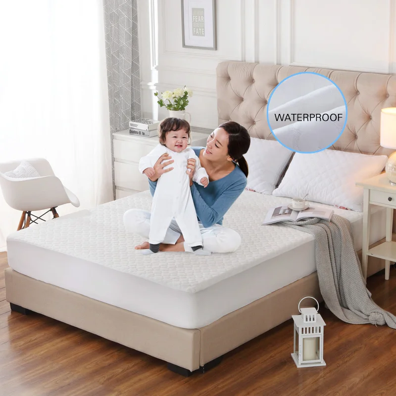 Buy Beautiful Clouds Jacquard Anti mite Waterproof