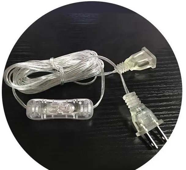 Водопад занавески огни LED сосулька струнный свет Свадьба Вечеринка дома