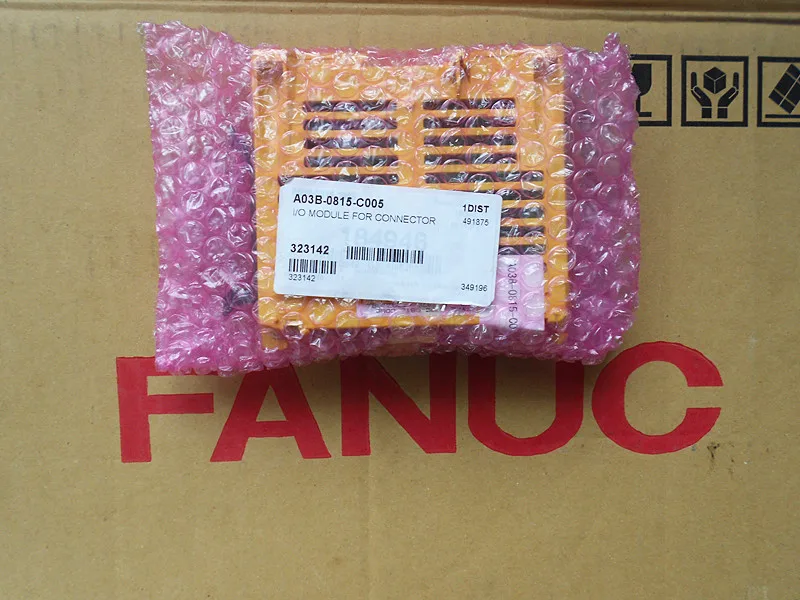 Fanuc PCB IO доска A03B-0815-C005 для новых оригинальных ЧПУ запасных частей