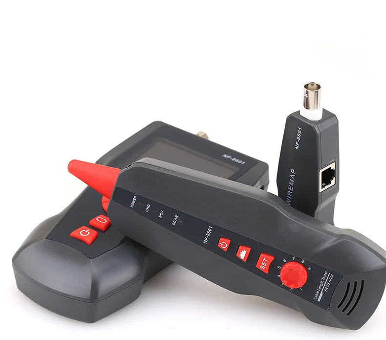 NF8601 cable tracker 2