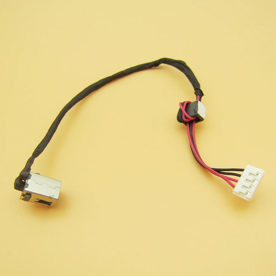 1 шт. Новый OEM DC разъем питания Жгут для LENOVO IDEAPAD U510 2 5 мм PINSIZE DC30100KS00 | Обустройство