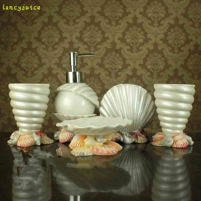 Online Get Cheap Seashell Bathroom Alibaba Group
