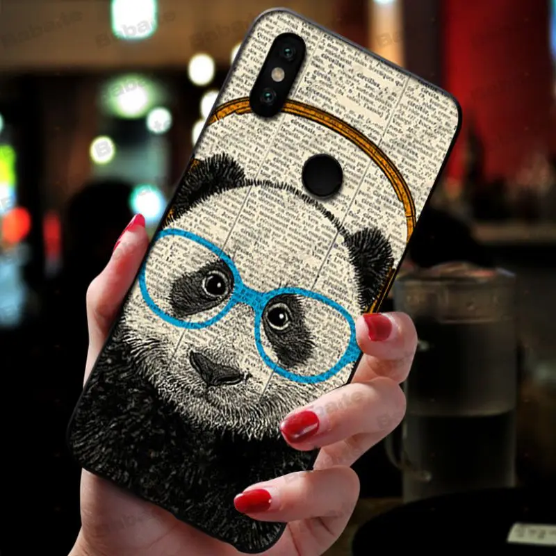 Cute lovely  teddy panda
