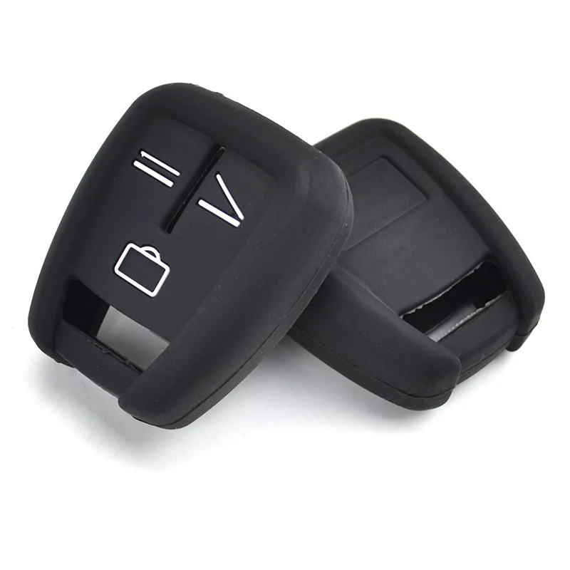 ФОБ оболочка без ключа для VAUXHALL / OPEL Astra Zafira нonhera Omega Vectra Signum Tigra|fob cover|silicone key fob coveropel