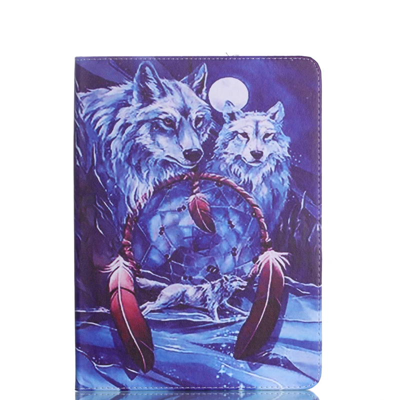 ipad PU Leather Cover case (31)