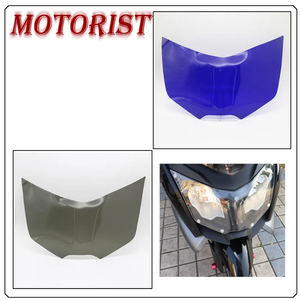 

MOTORIST motorist High Quality Motorbikes ABS Headlight Protector Cover Screen Lens For BMW C650GT C650-GT 2012-2018