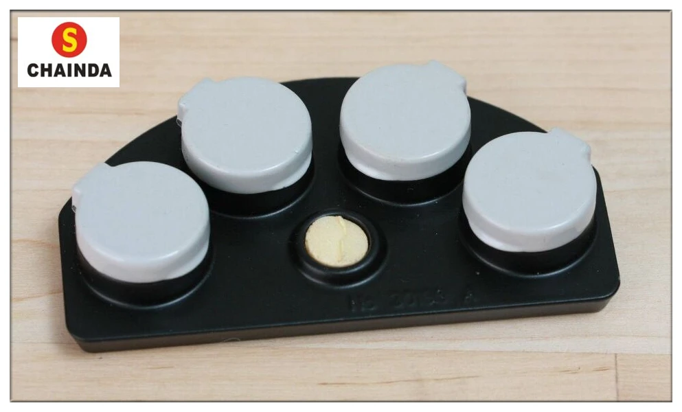 Us 199 Il Trasporto Libero 1 Pz Sostituibile Tazza Di Olio Stand Con 4 Agata Contenitori Per Orologiaio Orologi Repair In Kit E Utensili Per