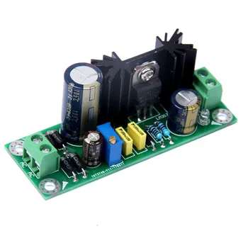 

LM317 Positive Voltage Rectifier Filter Power Board / AC to DC