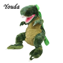 Youda плюшевый мешок куклы мультфильм школьный детский сад мальчик сумка девочка динозавр форма рюкзак милые детские рюкзаки