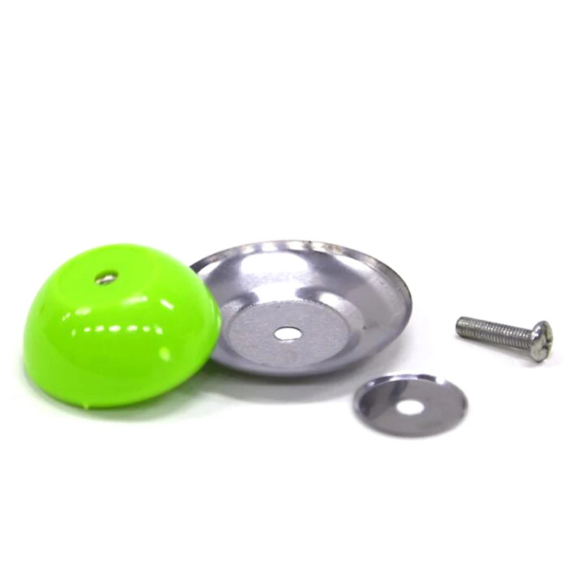 

Universal Kitchen Circular Holding Knob Screw Handle color randomCookware Replacement Utensil Pot Pan Lid Cover