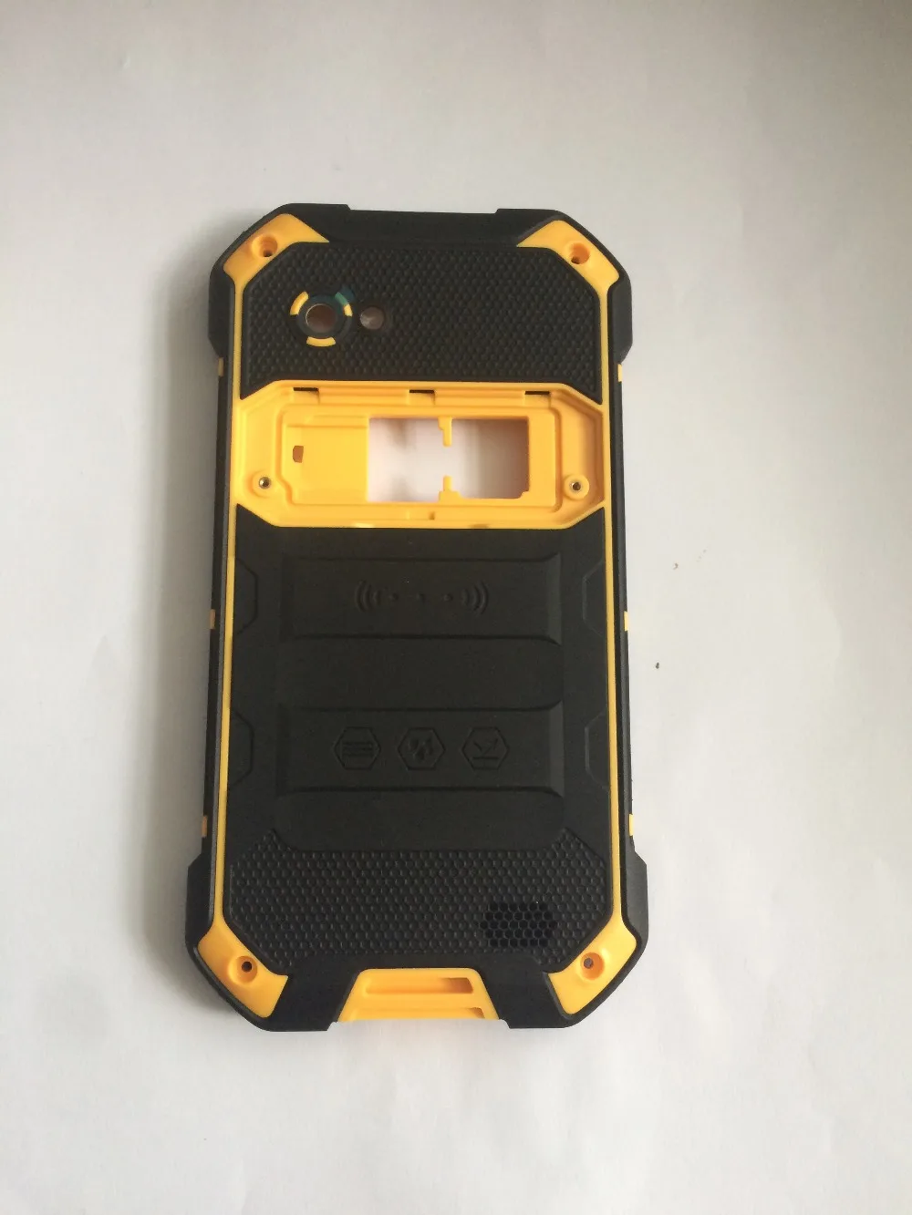 

New Blackview BV6000 Battery Cover Back Shell+Loud Speaker For Blackview BV6000S Phone Smartphone+tracking number