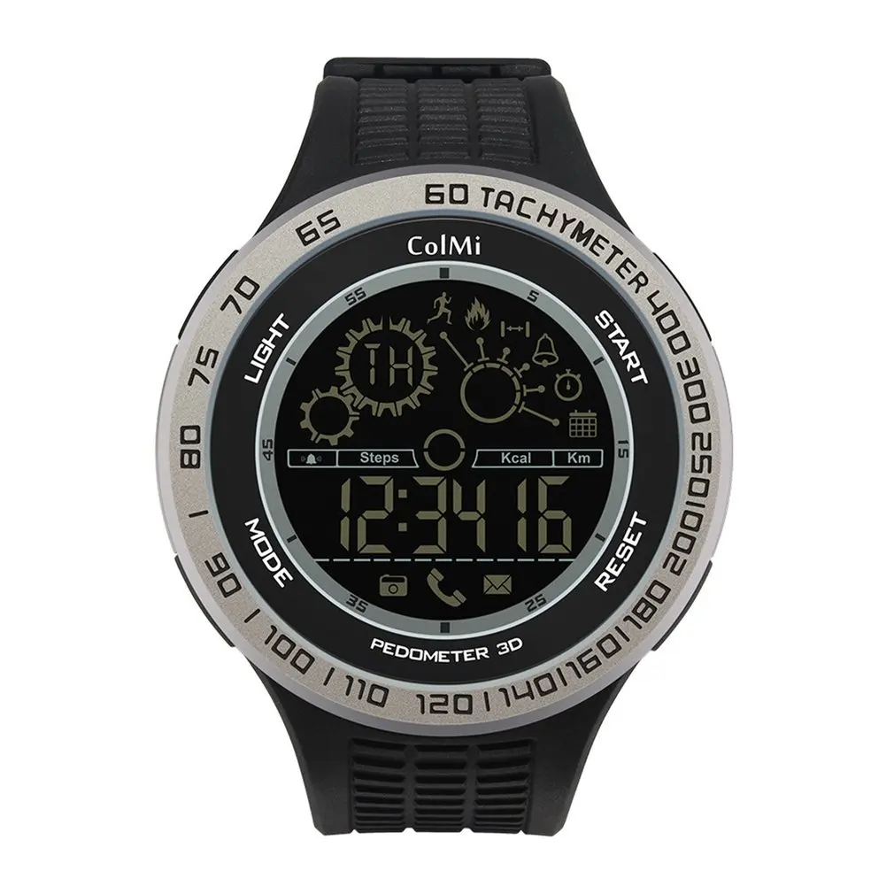 

Ultra-long Standby 22 Months Smartwatch 5ATM IP68 Waterproof Sport Smart Watch For Android For iOS