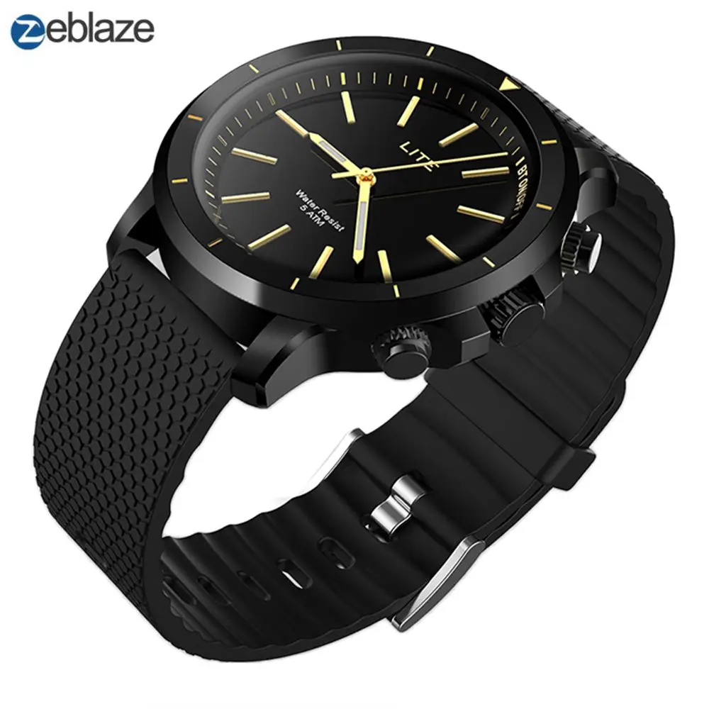 zeblaze vibe lite smart watch