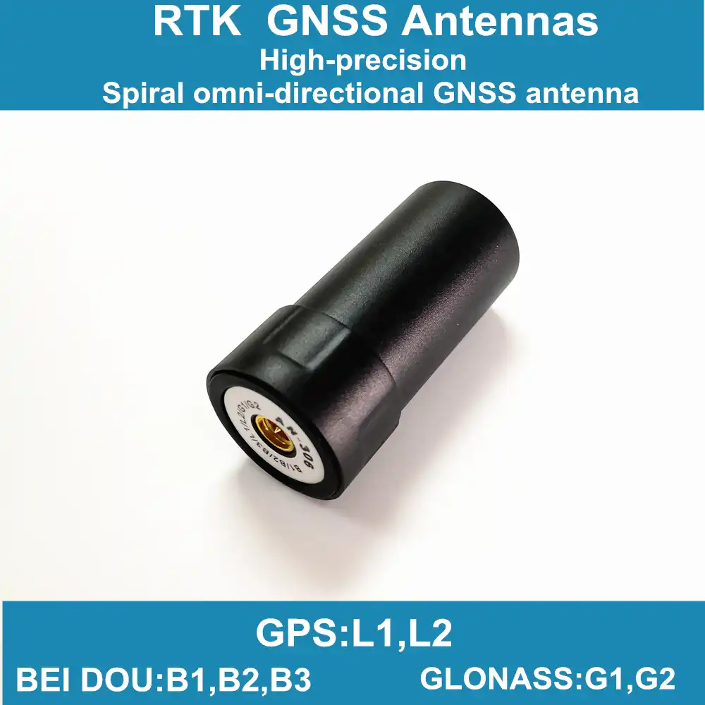 RTK system HIGH GAIN, GNSS antennas,GPS Glonass Galileo Bei Dou High