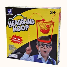 

Children's leisure overhead ball circle parent-child throwing toy head hoop family game interactive party game kindergarten toys