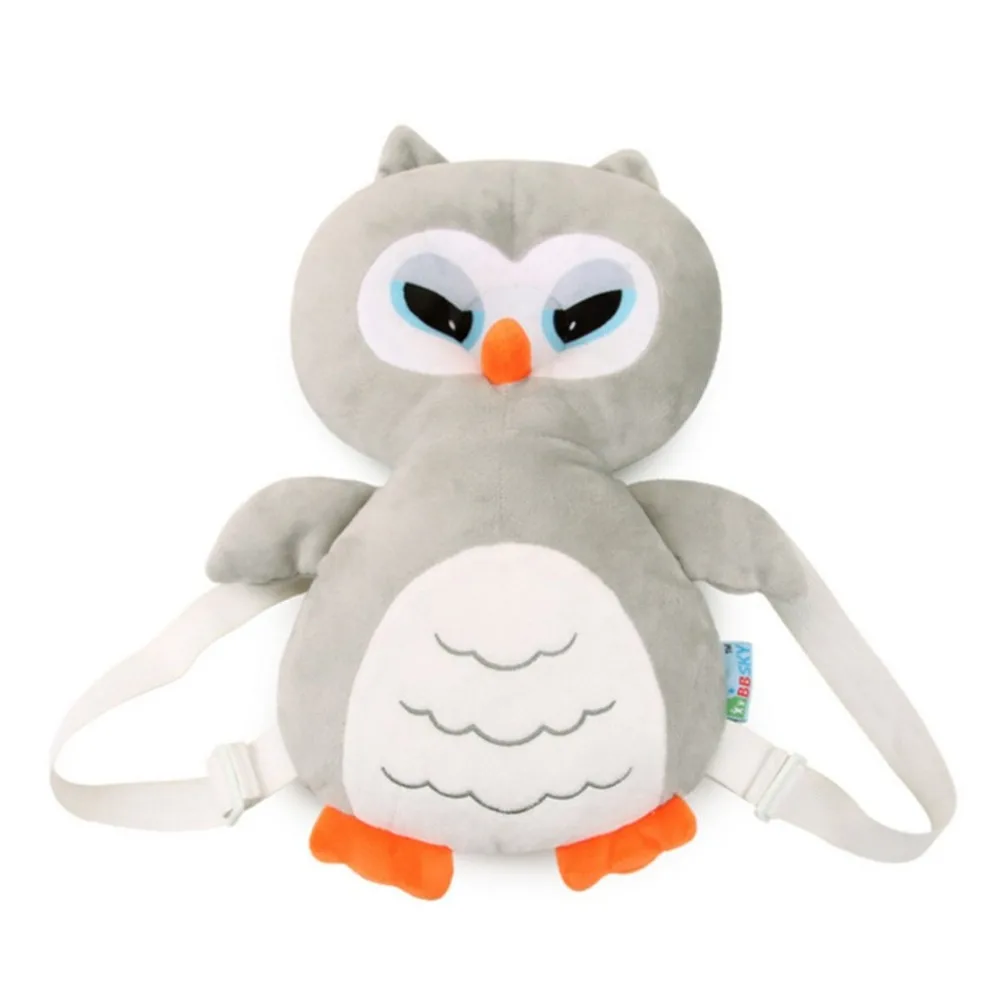 Baby Head Protector Safety Cushion Pad Toddlers Headrest Pillow Neck