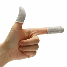 10 шт. мобильный палец рукав чувствительный игровой контроллер Sweatproof Aim ключи для PUBG GDeals