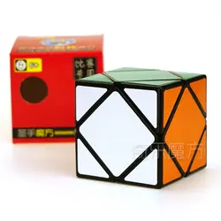 XieZhuan ShengShou 56 мм необычная форма магический куб высокое качество красочная наклейка Скорость гладкая Professional Puzzle cube классическая игрушка