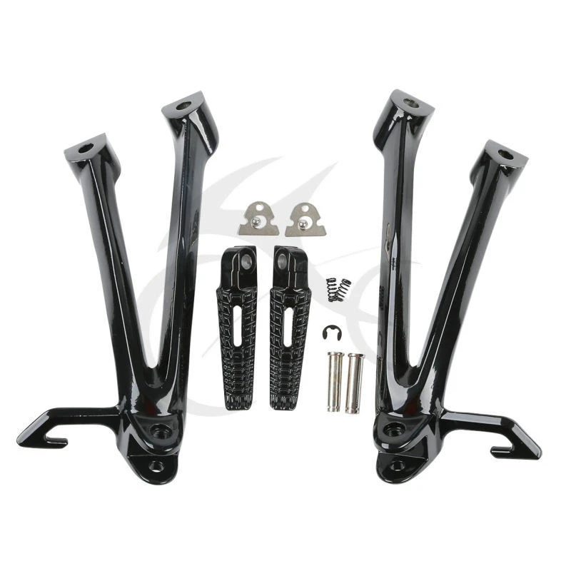 Black-Rear-Footrest-Foot-Pegs-For-SUZUKI-GSXR600-750-2006-2007-Brand-New-06-07-Motorcycle (1)
