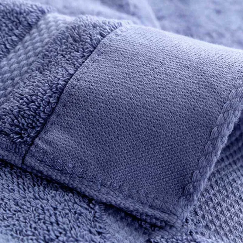 Новое полотенце из хлопка, разноцветное полотенце для взрослых, быстросохнущее мягкое водопоглощающее толстые полотенца высокого качества