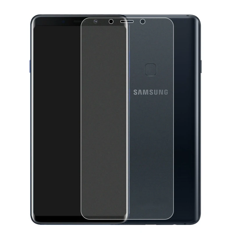 Матовое закаленное стекло JGKK 2.5D для Samsung Galaxy A6 A8 Plus 2018 A7 A9 A6S A9S Антибликовая