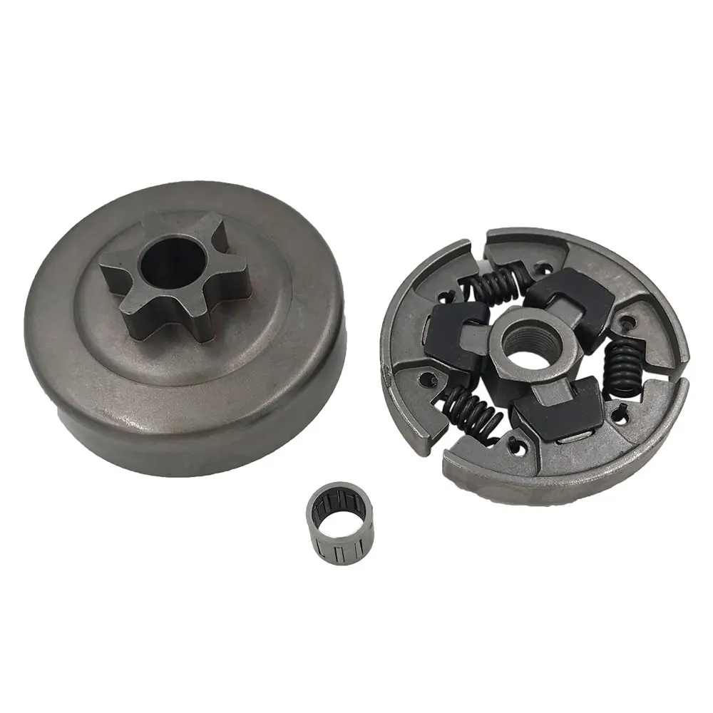 

MS180 170 chainsaw 6T clutch drum and clutch with bearing fits For STIHL 017 018 chain saw