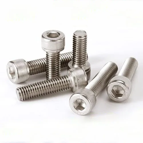 4pcs 10-24 x 1//2/" long Titanium Ti Screw Bolt Allen Hex Socket Cap Head USA