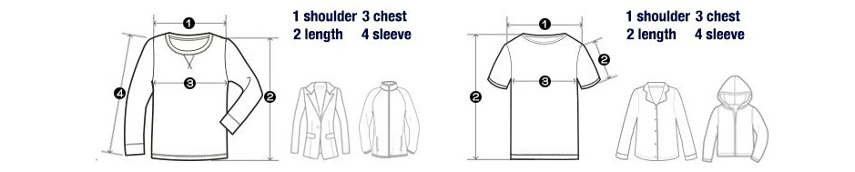 Men's Cool Slim Fit British Style Shirt Measurements