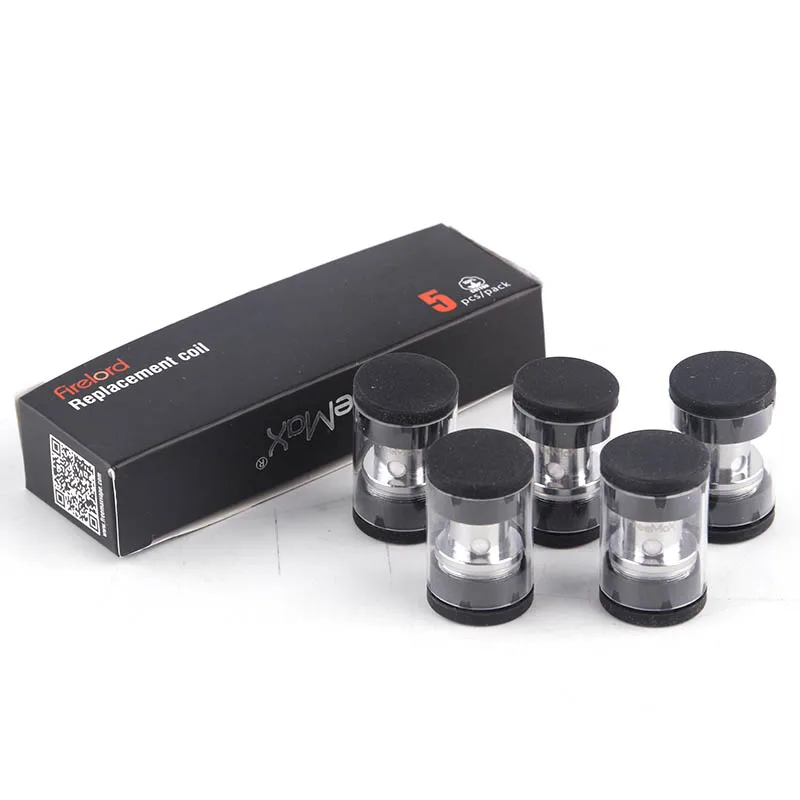 5pcs Original freemax firelord coil RTA Electronic Cigarette Atomizer