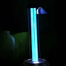 60 Вт нехимический пульт дистанционного управления УФ кварцевый бактерицидный ультрафиолет свет лампы портативный свет трубки защиты блок озона бесплатно