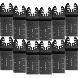 Lâmina de serra circular, kit de corte de madeira com 12/15 peças