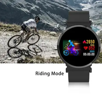 

Smart Bracelet Watch Bluetooth Smart Watch Waterproof Call Reminder Heart Rate Blood Pressure Monitor For IOS Android