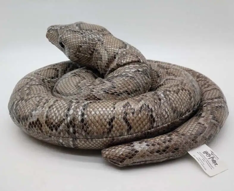 nagini plush